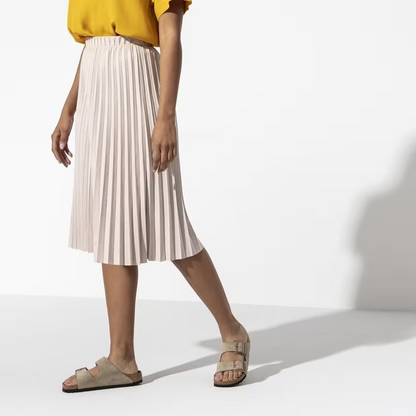 Birkenstock Arizona Fur Mink