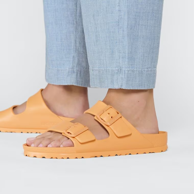 Birkenstock Arizona Essentials EVA Papaya