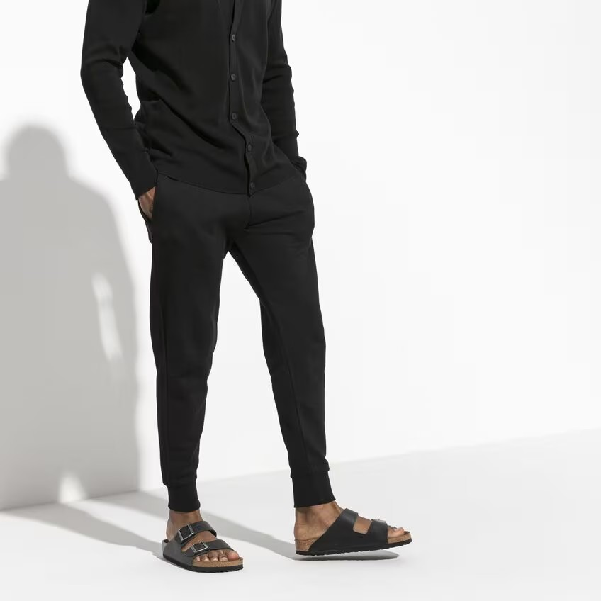 Birkenstock Arizona Soft Footbed Oiled Leather Black