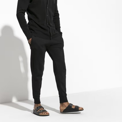 Birkenstock Arizona Soft Footbed Oiled Leather Black