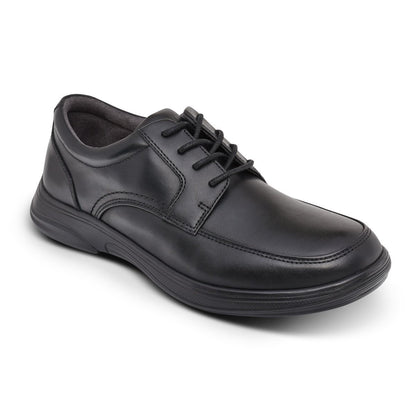 Anodyne No. 12 Casual Oxford - Black