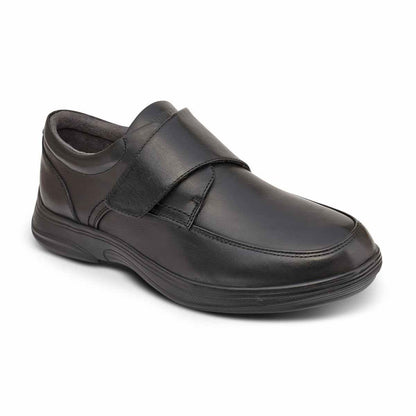 Anodyne No. 28 Casual Oxford - Black