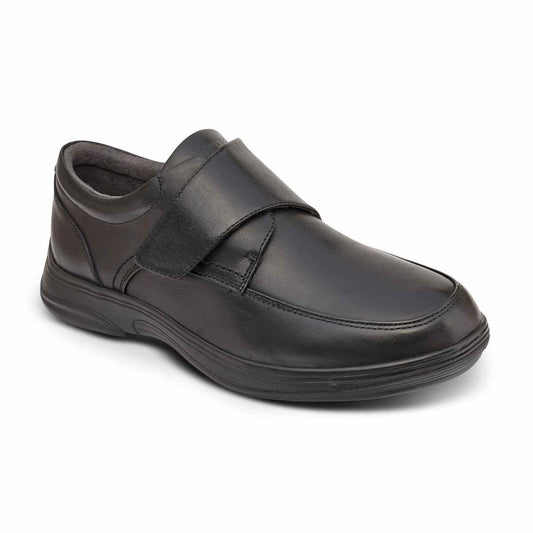 Anodyne No. 28 Casual Oxford - Black