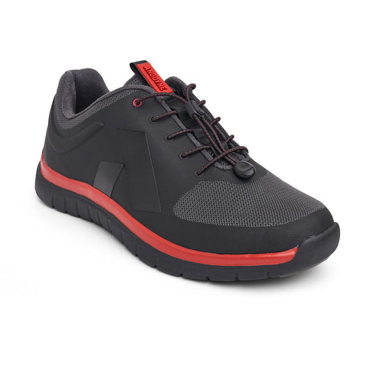 Anodyne No. 22 Sport Runner - Black/Red