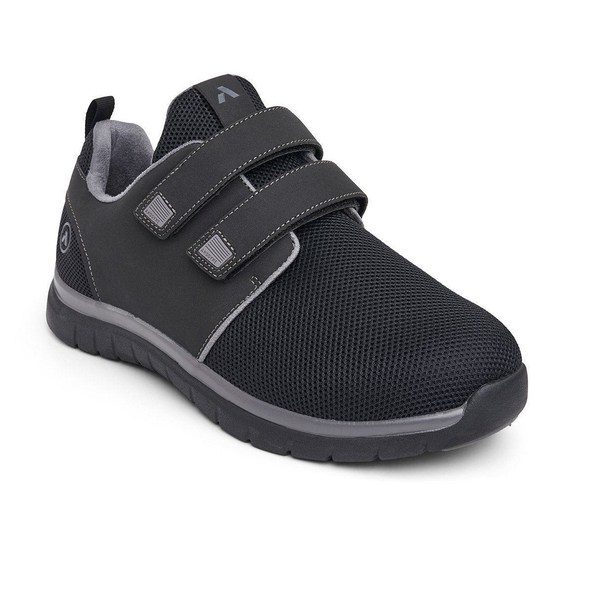 Anodyne No. 74 Sport Double Depth - Black/Grey