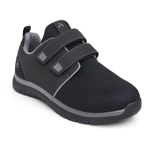 Anodyne No. 74 Sport Double Depth - Black/Grey