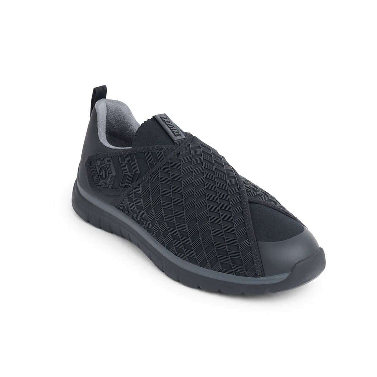 Anodyne No. 84 Sport Double Depth Stretch - Black