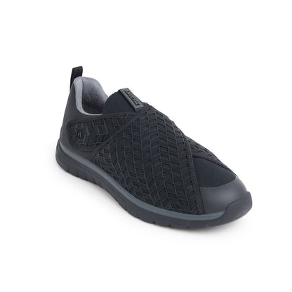 Anodyne No. 84 Sport Double Depth Stretch - Black