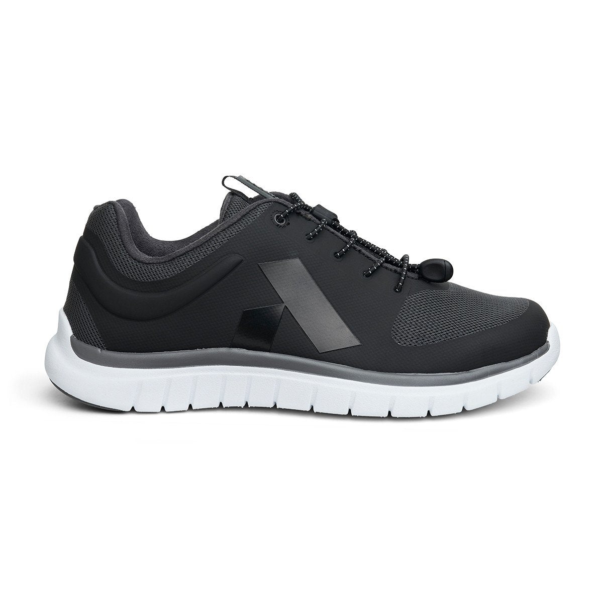 Anodyne No. 23 Sport Runner - Black/Grey