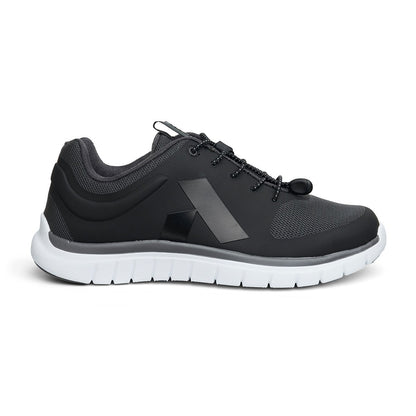 Anodyne No. 23 Sport Runner - Black/Grey