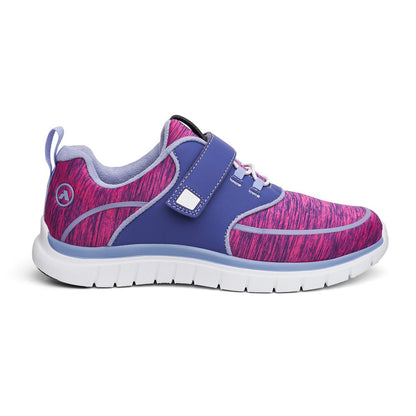 Anodyne No. 45 Sport Jogger - Purple/Pink