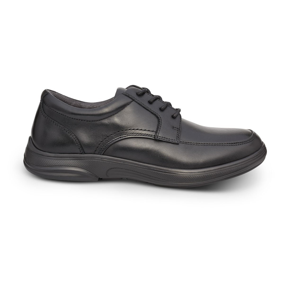 Anodyne No. 12 Casual Oxford - Black