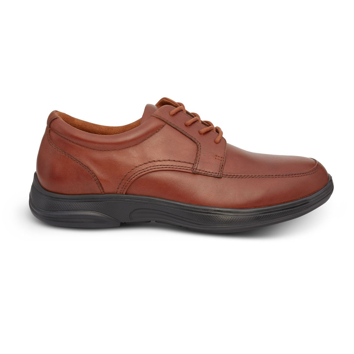 Anodyne No. 12 Casual Oxford - Burnished Brown
