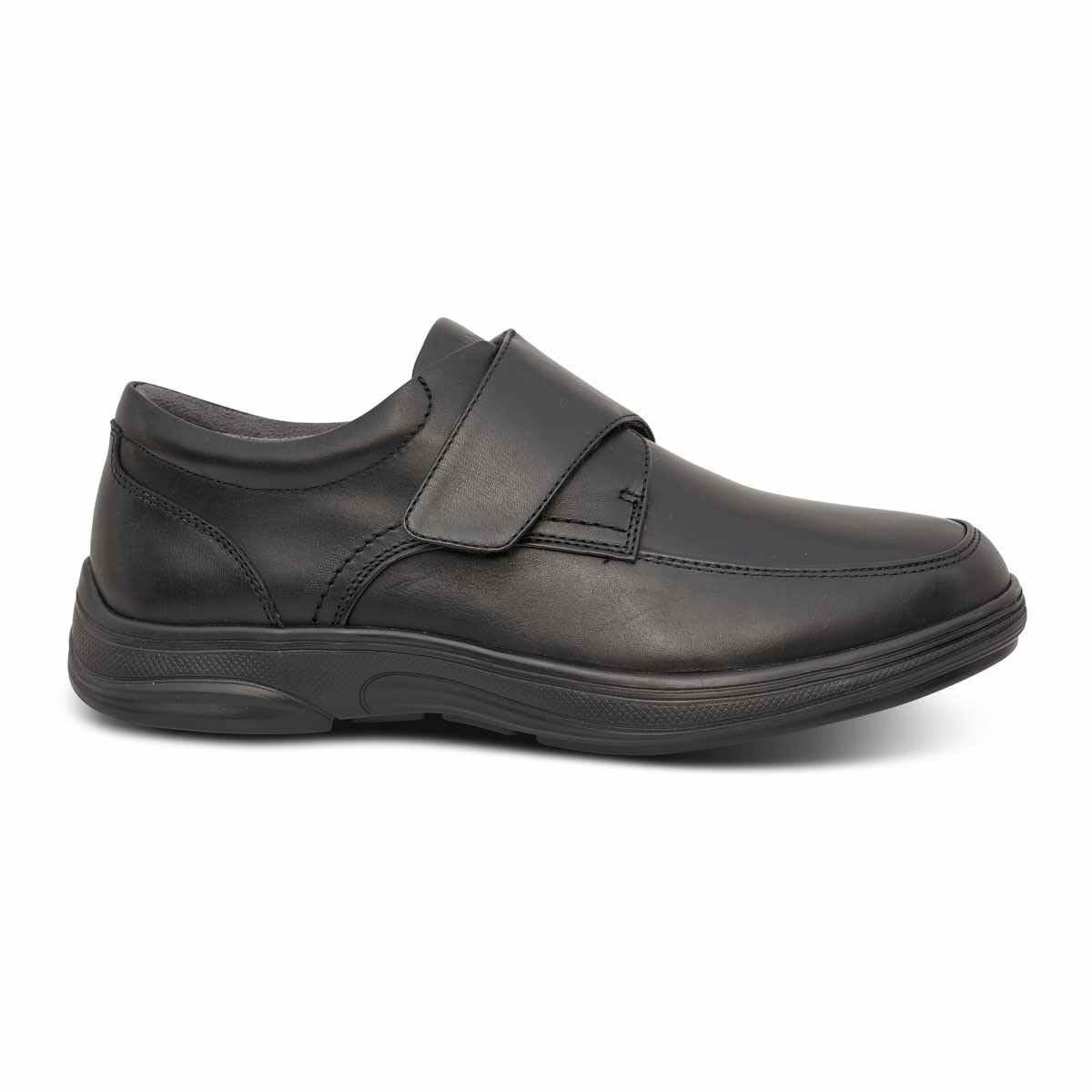Anodyne No. 28 Casual Oxford - Black