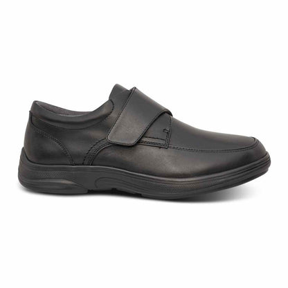 Anodyne No. 28 Casual Oxford - Black