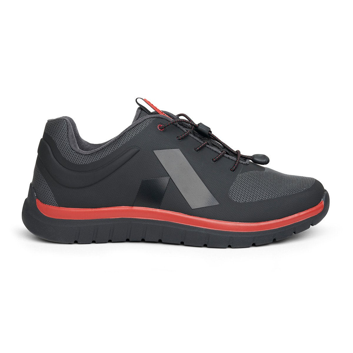 Anodyne No. 22 Sport Runner - Black/Red