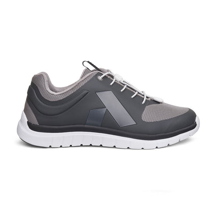 Anodyne No. 22 Sport Runner - Grey/Black