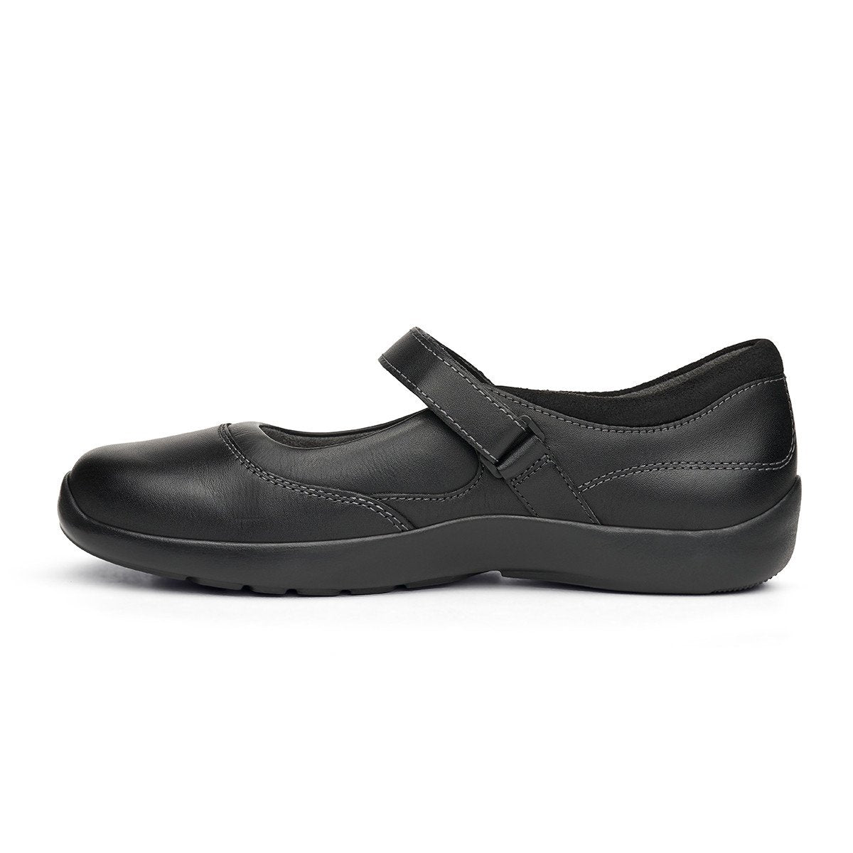 Anodyne No. 19 Casual Mary Jane - Black