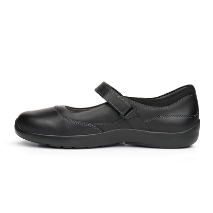 Anodyne No. 19 Casual Mary Jane - Black
