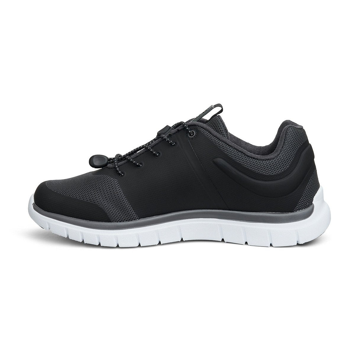 Anodyne No. 23 Sport Runner - Black/Grey