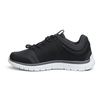 Anodyne No. 23 Sport Runner - Black/Grey