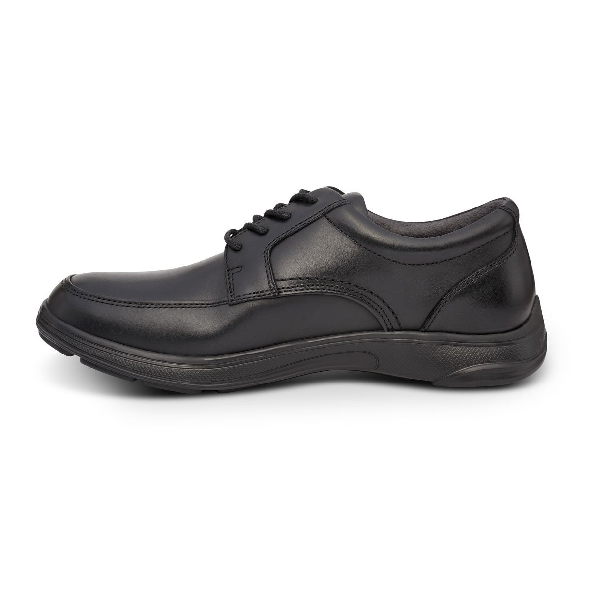 Anodyne No. 12 Casual Oxford - Black