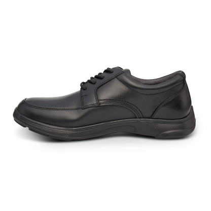 Anodyne No. 12 Casual Oxford - Black