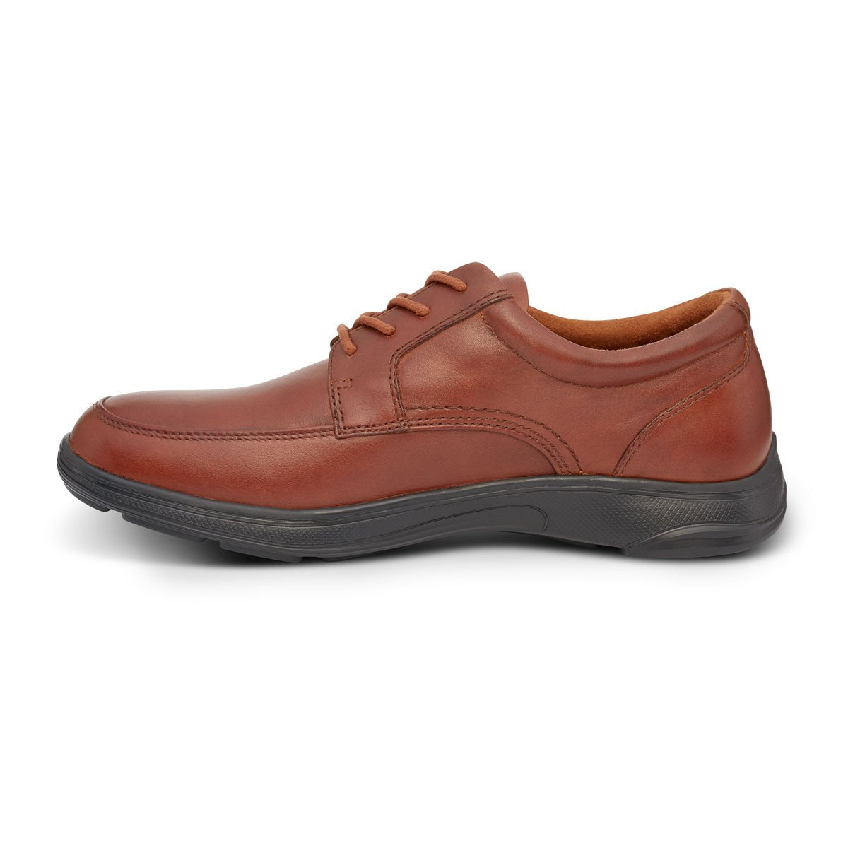 Anodyne No. 12 Casual Oxford - Burnished Brown