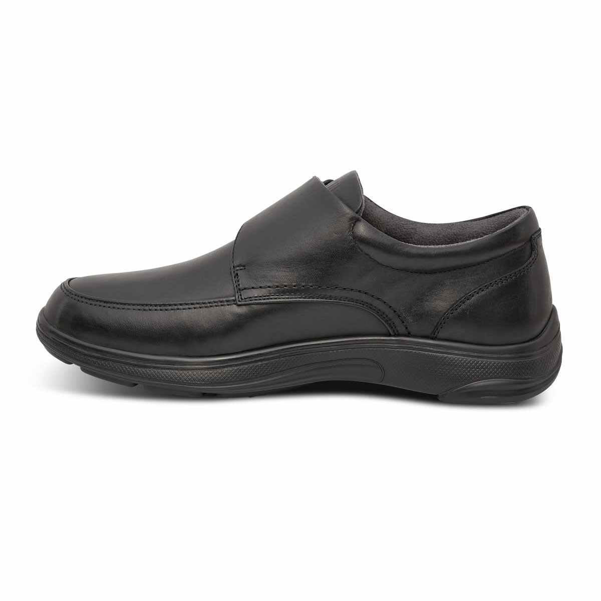 Anodyne No. 28 Casual Oxford - Black