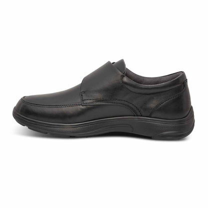 Anodyne No. 28 Casual Oxford - Black