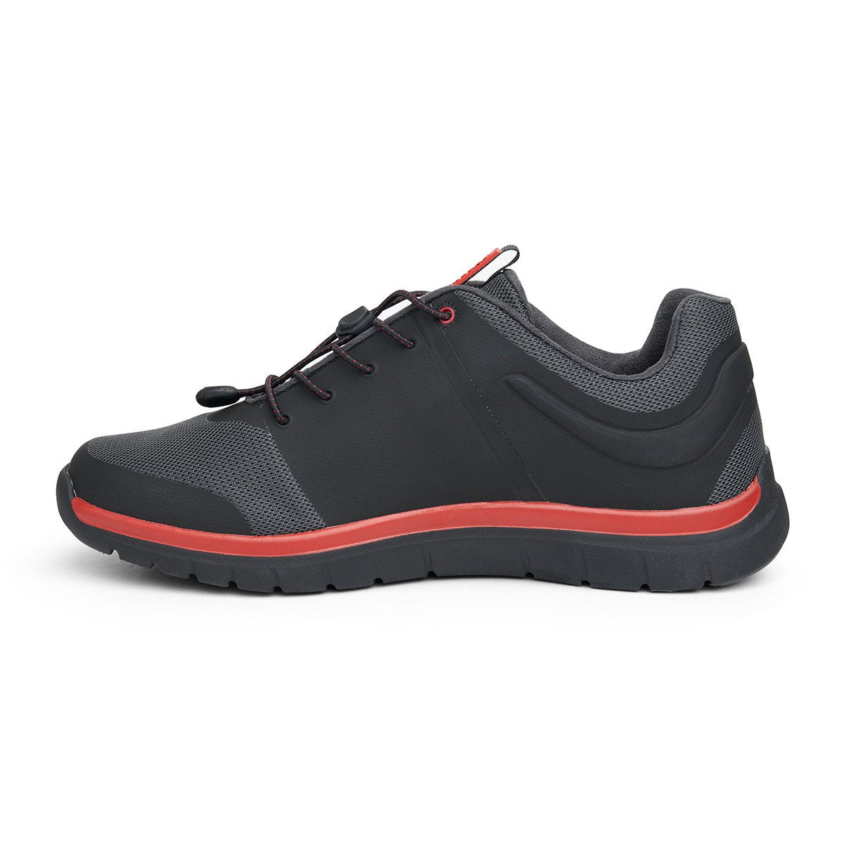 Anodyne No. 22 Sport Runner - Black/Red