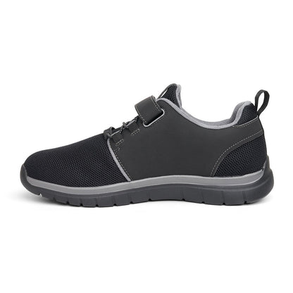 Anodyne No. 46 Sport Jogger - Black/Grey
