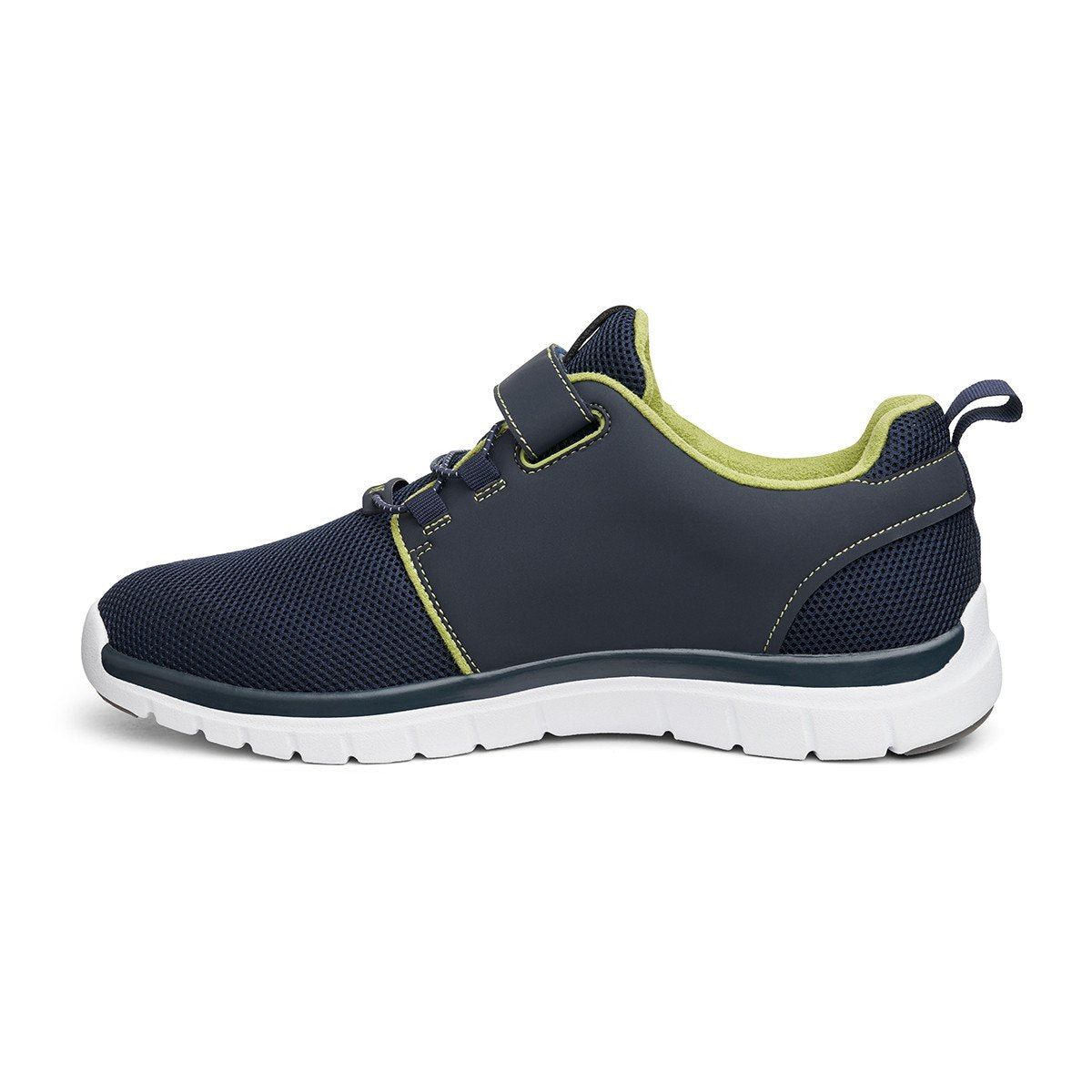 Anodyne No. 46 Sport Jogger - Blue/Green