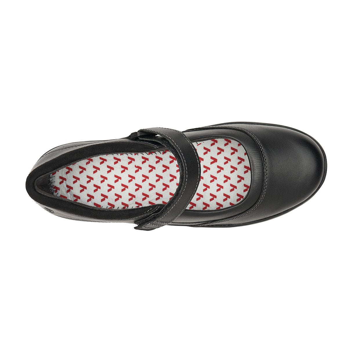 Anodyne No. 19 Casual Mary Jane - Black