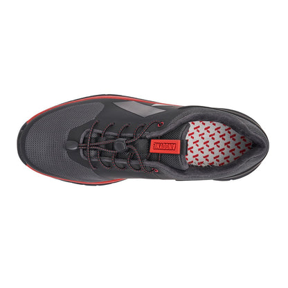 Anodyne No. 22 Sport Runner - Black/Red