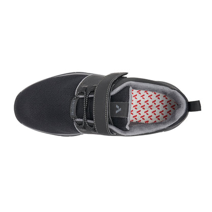 Anodyne No. 46 Sport Jogger - Black/Grey