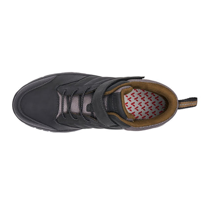 Anodyne No. 56 Trail Boot - Oil Black