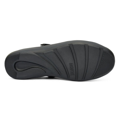 Anodyne No. 19 Casual Mary Jane - Cognac