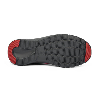 Anodyne No. 22 Sport Runner - Black/Red