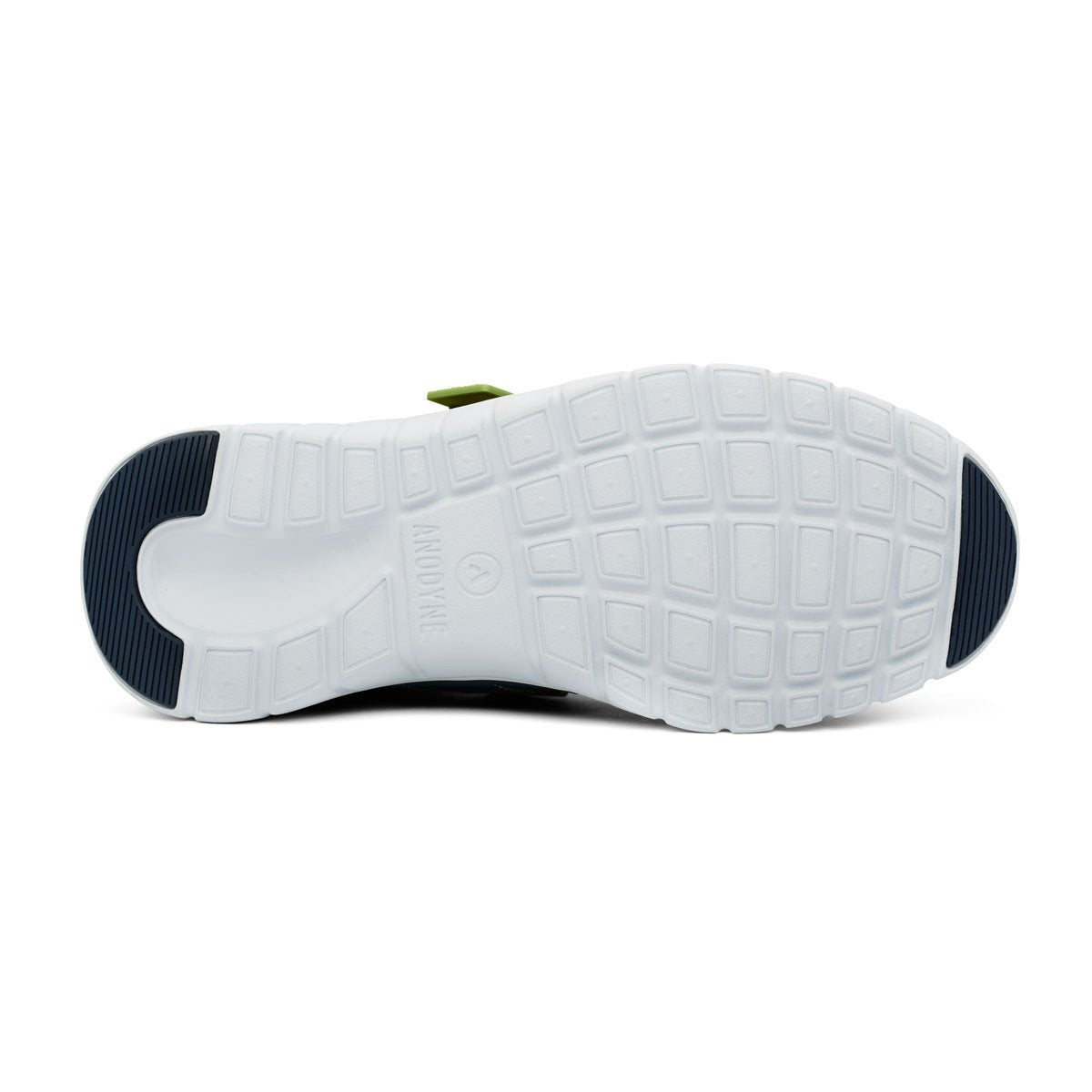 Anodyne No. 46 Sport Jogger - Blue/Green