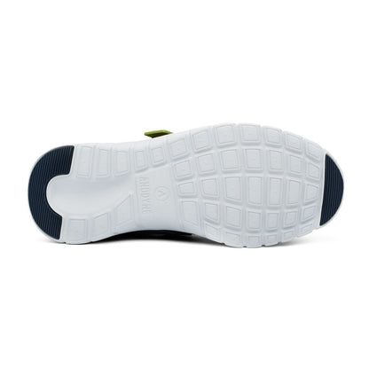 Anodyne No. 46 Sport Jogger - Blue/Green