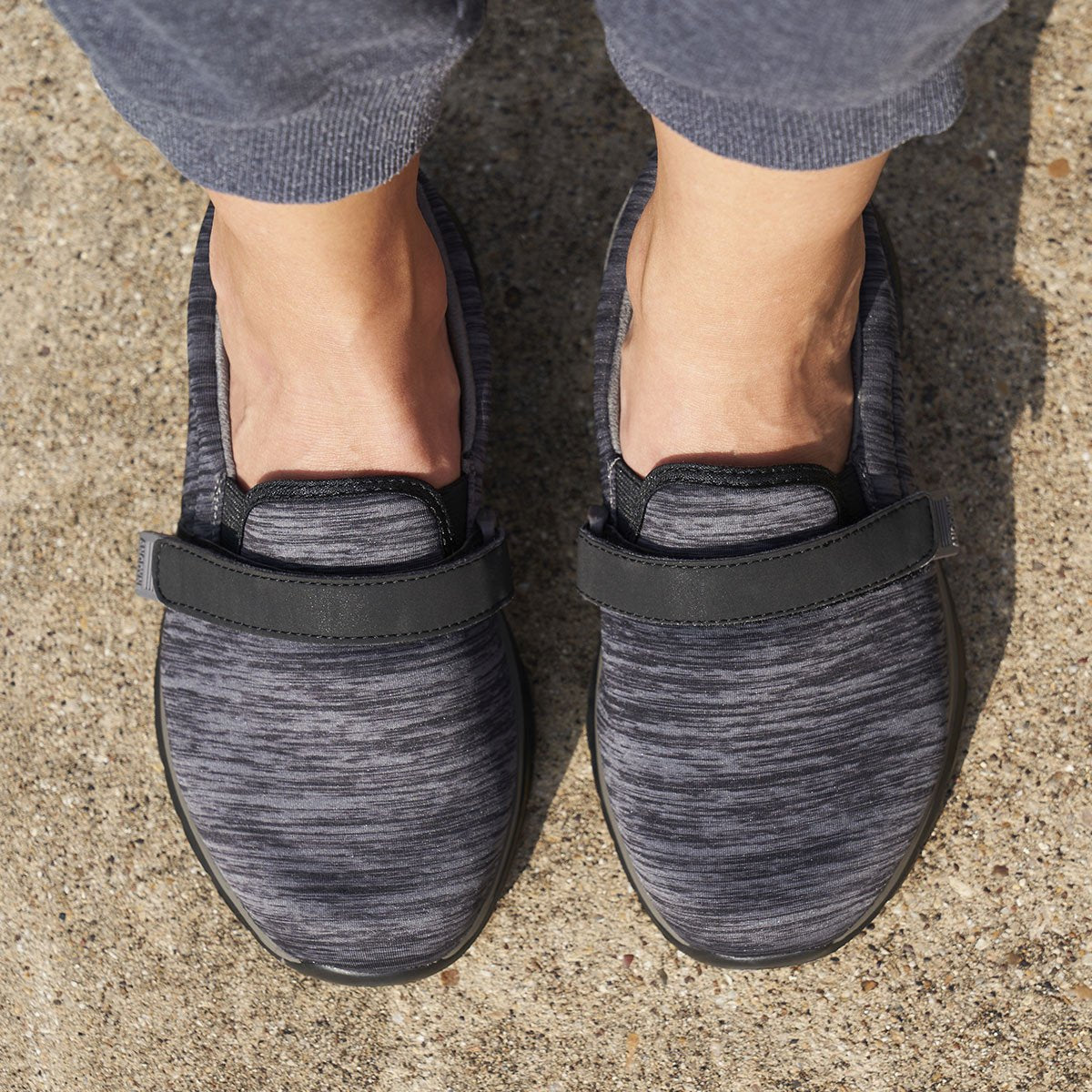 Anodyne No. 11 Sport Trainer - Black/Grey