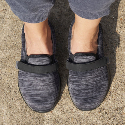 Anodyne No. 11 Sport Trainer - Black/Grey