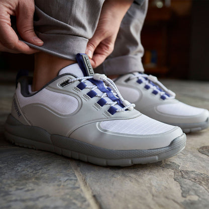 Anodyne No. 47 Trail Runner - White