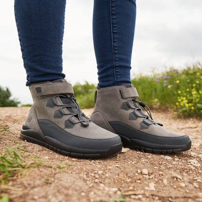 Anodyne No. 89 Trail Hiker - Grey