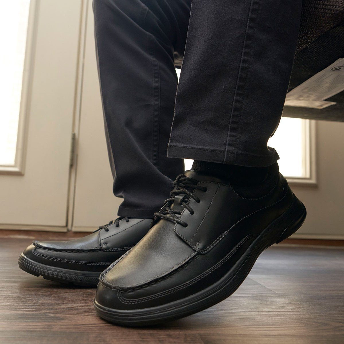 Anodyne No. 30 Casual Dress - Black