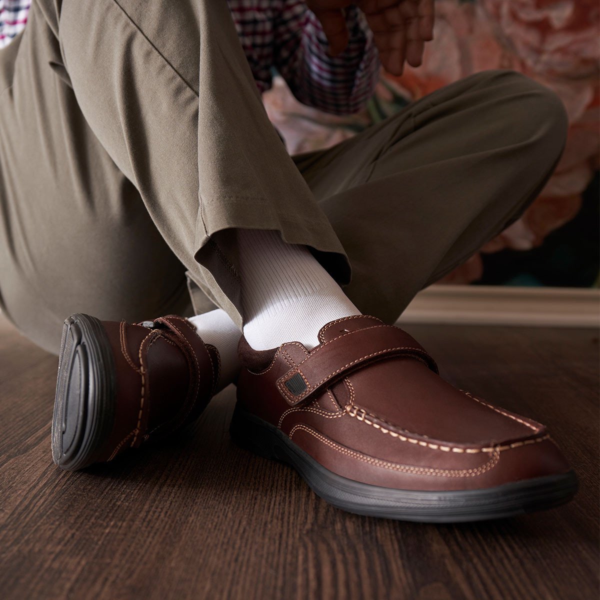 Anodyne No. 52 Casual Dress - Whiskey