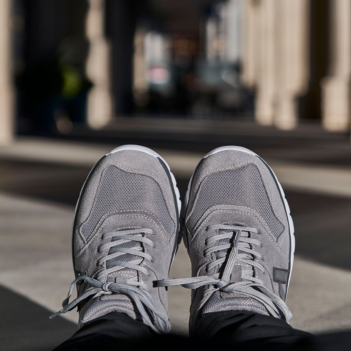 Anodyne No. 50 Sport Trainer - Grey