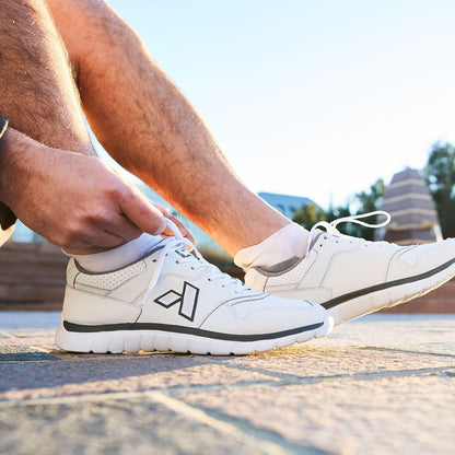 Anodyne No. 50 Sport Trainer - White