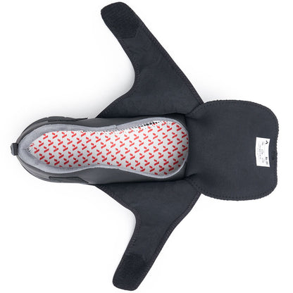 Anodyne No. 84 Sport Double Depth Stretch - Black